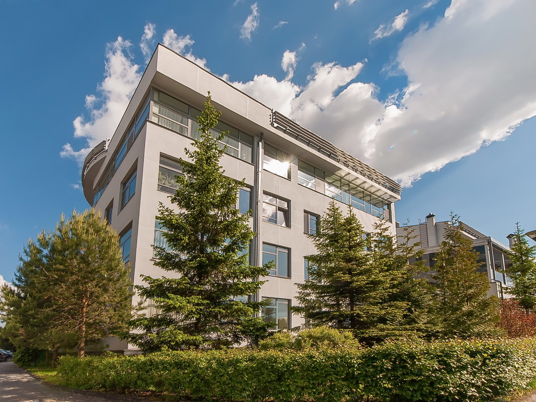 24 гектара зеленой зоны